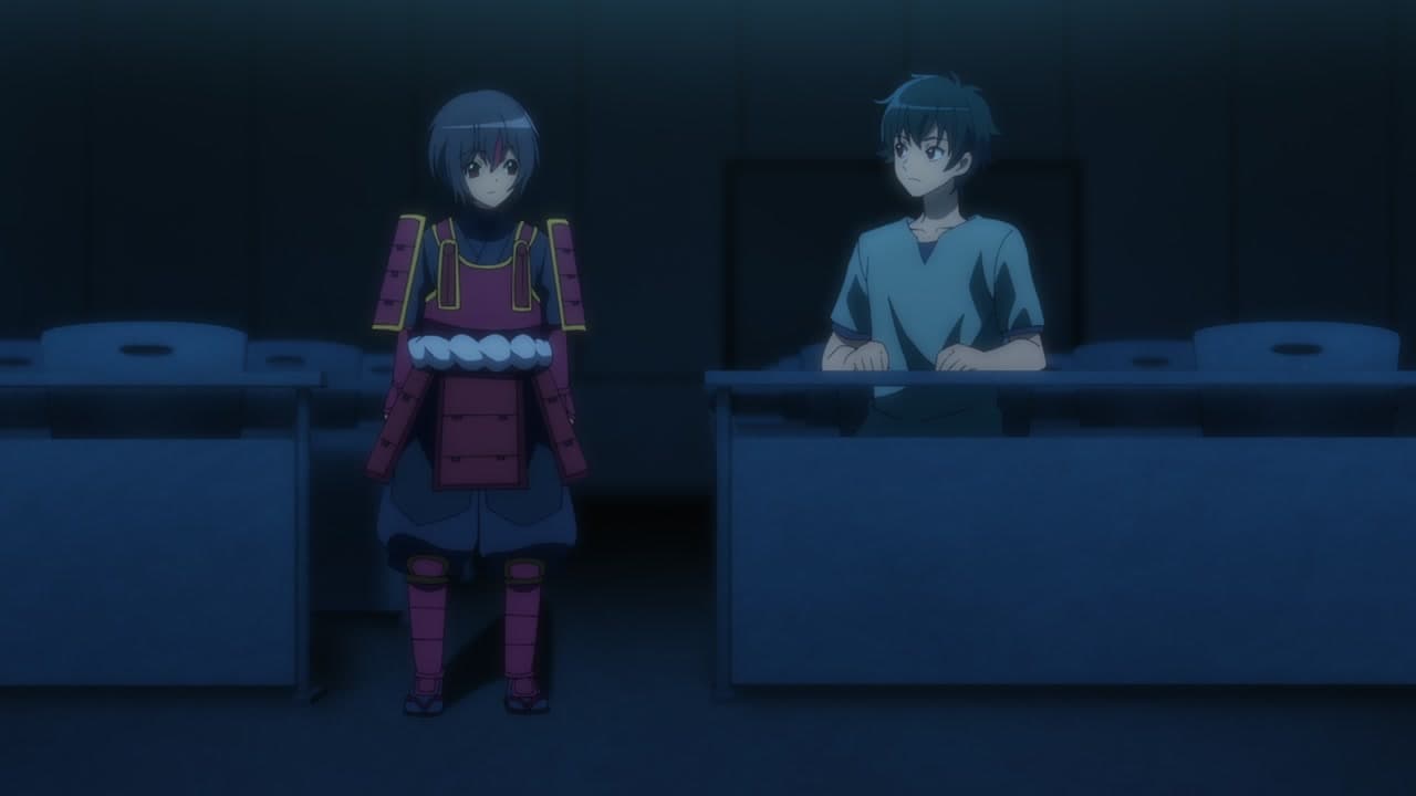 The Devil is a Part-Timer! épisode 15 - VF et VOSTFR