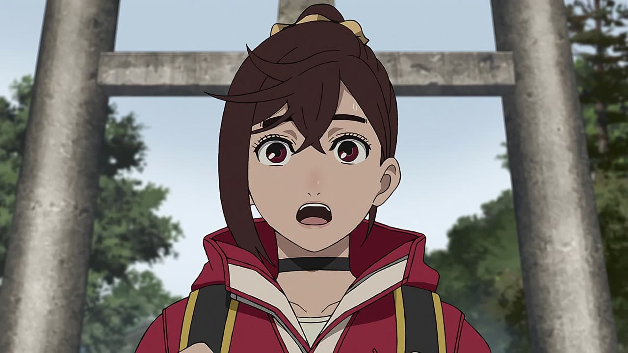 Dan Da Dan épisode 1 - VF et VOSTFR