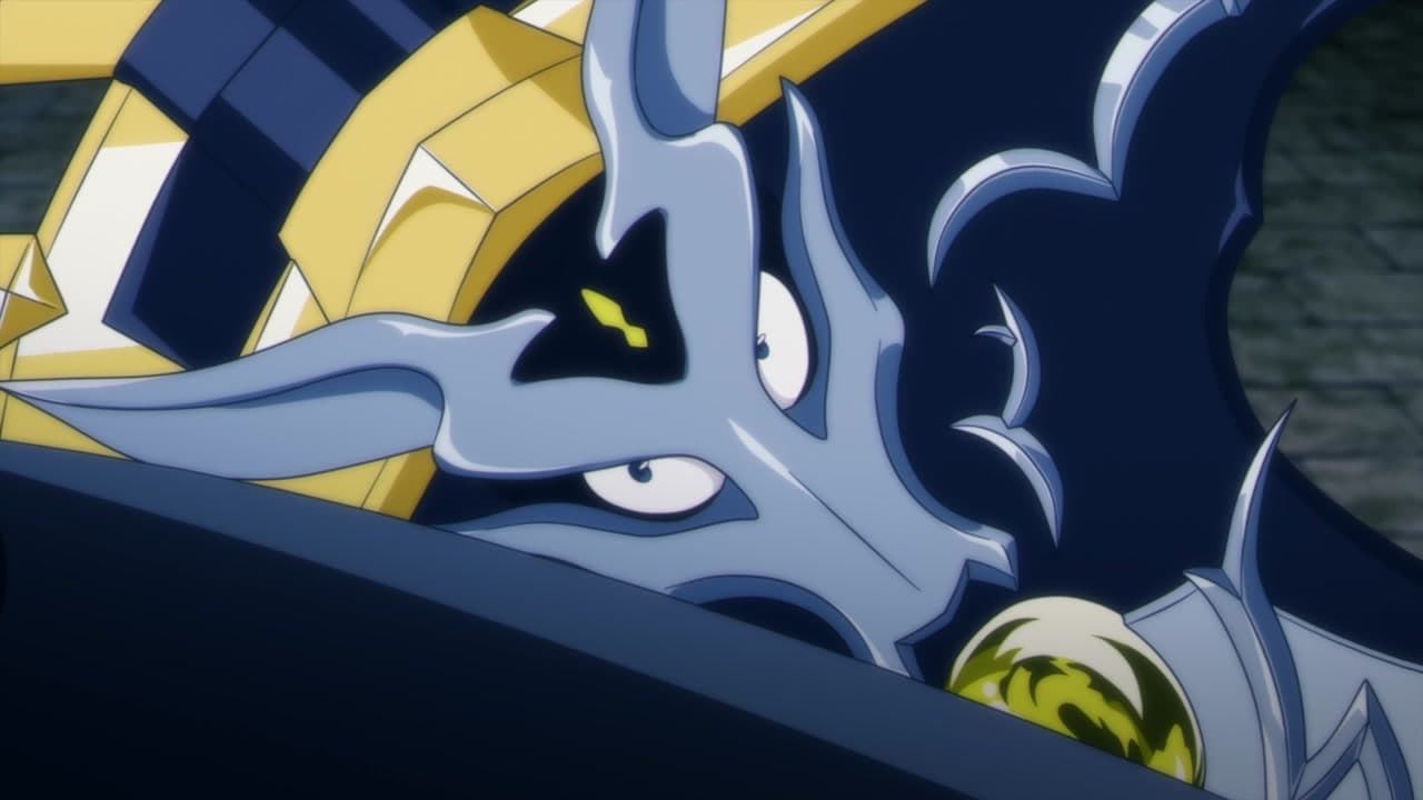 Reincarnated as a Sword épisode 4 - VF et VOSTFR