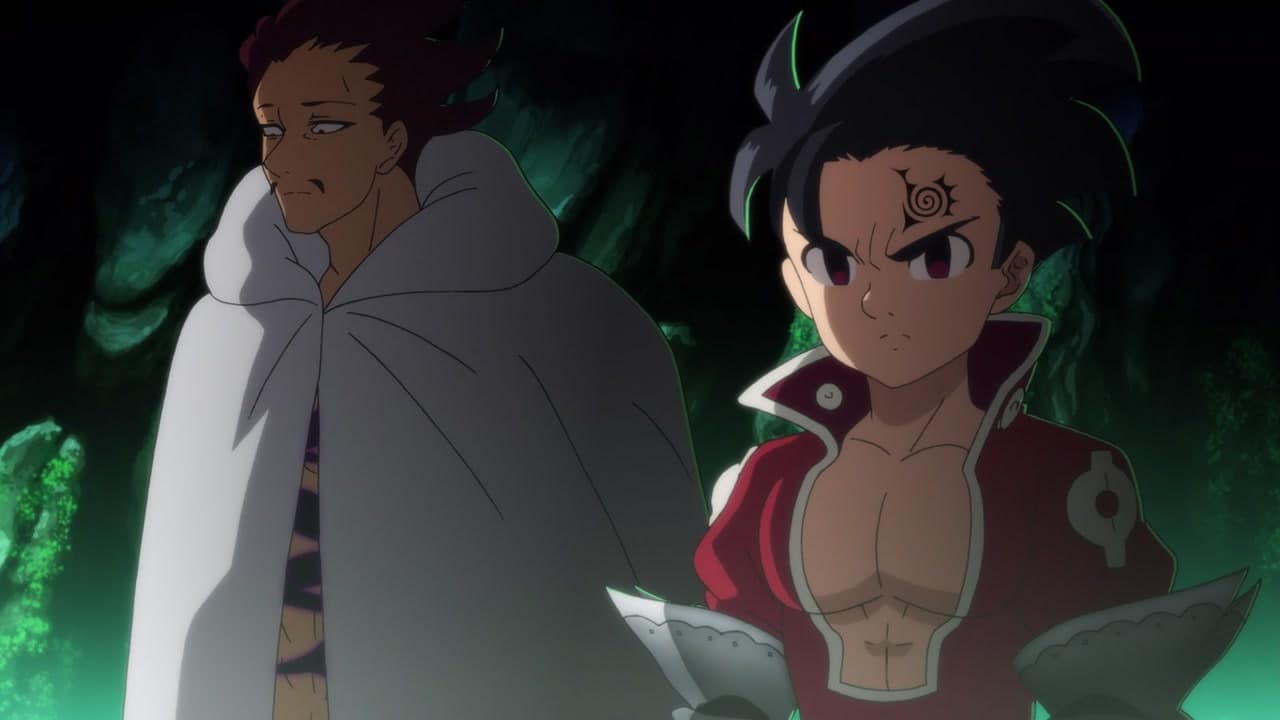The Seven Deadly Sins épisode 3 - VF et VOSTFR