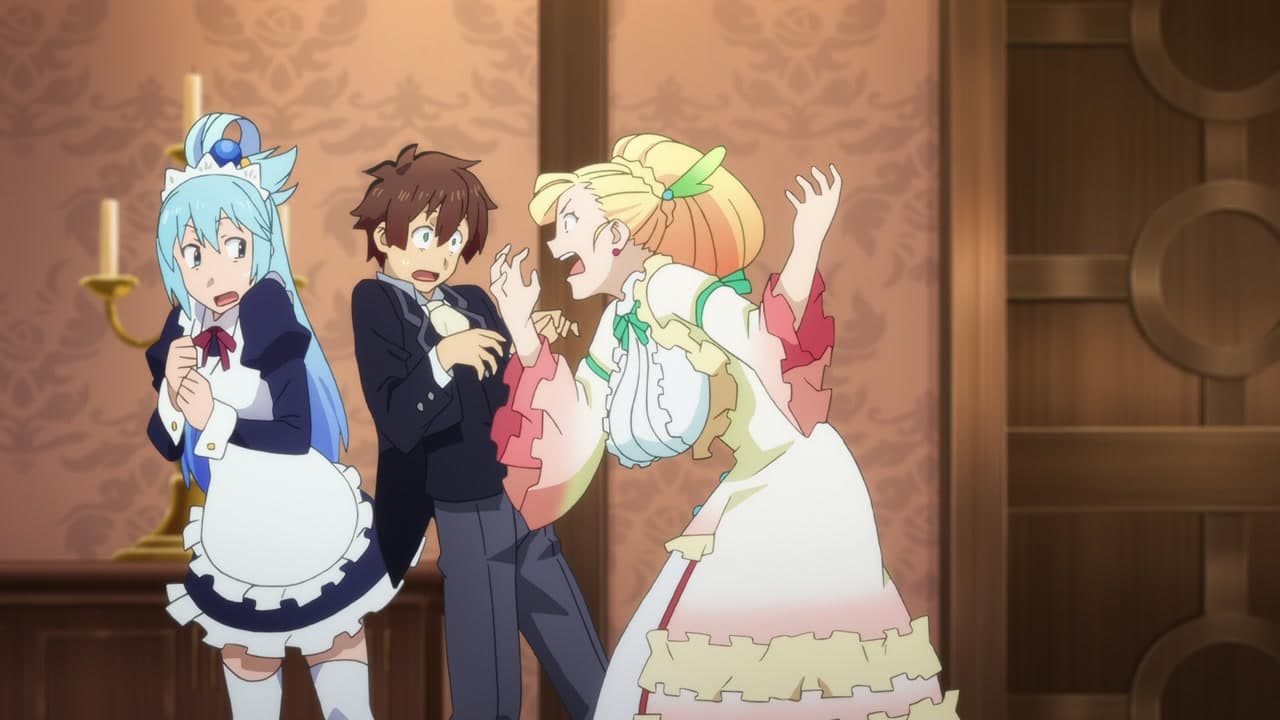 KonoSuba: God's Blessing on This Wonderful World! épisode 4 - VF et VOSTFR
