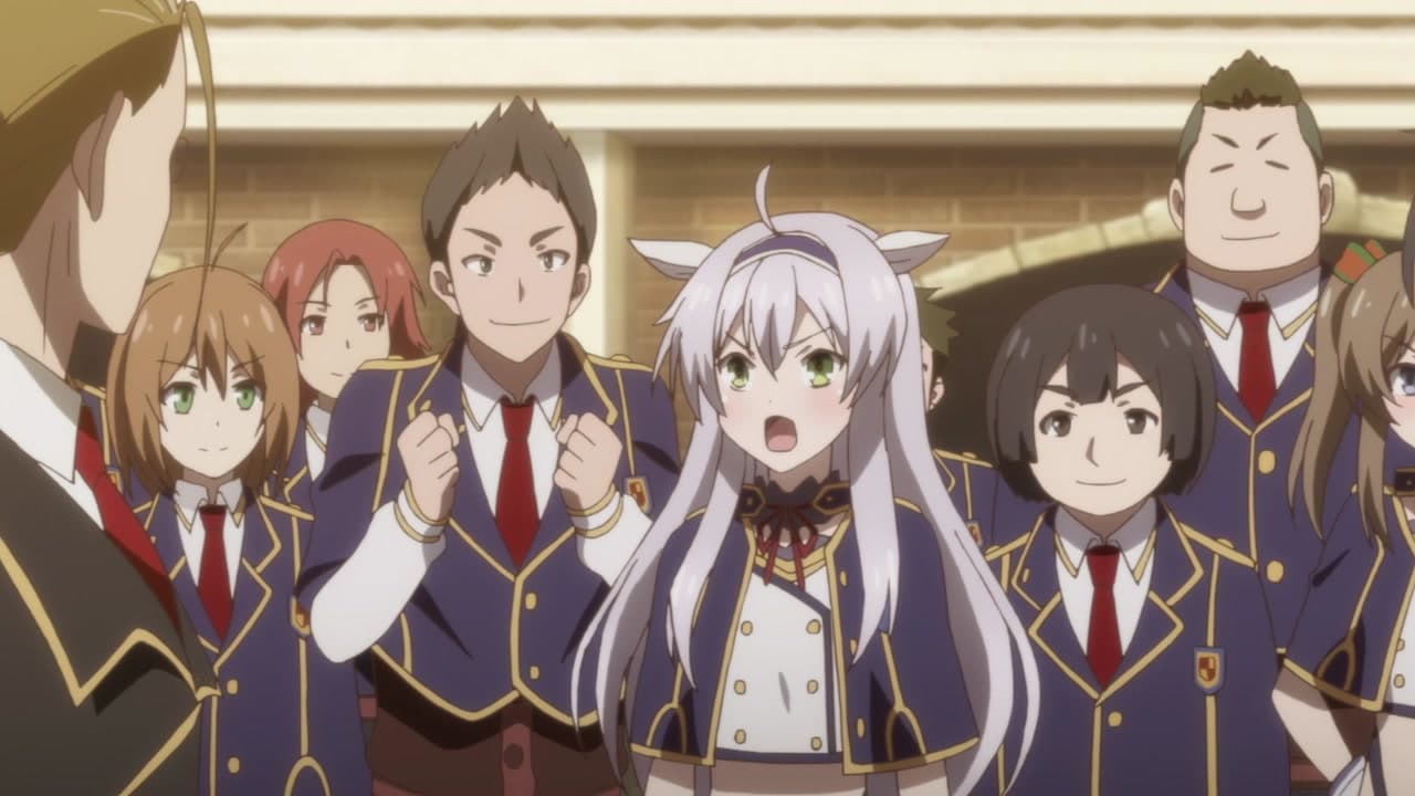 Akashic Records of Bastard Magic Instructor épisode 4 - VF et VOSTFR