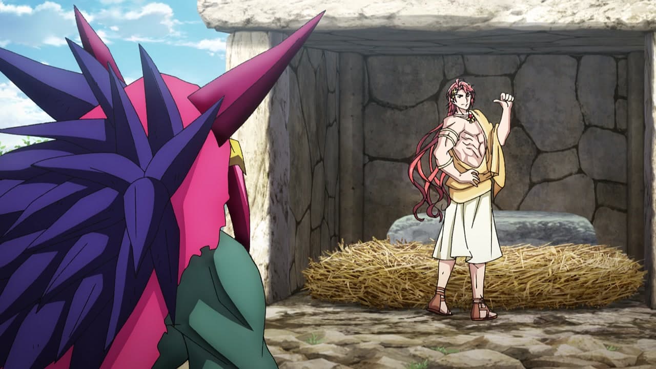 Record of Ragnarok épisode 14 - VF et VOSTFR