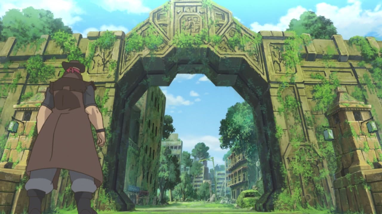 Log Horizon épisode 10 - VF et VOSTFR