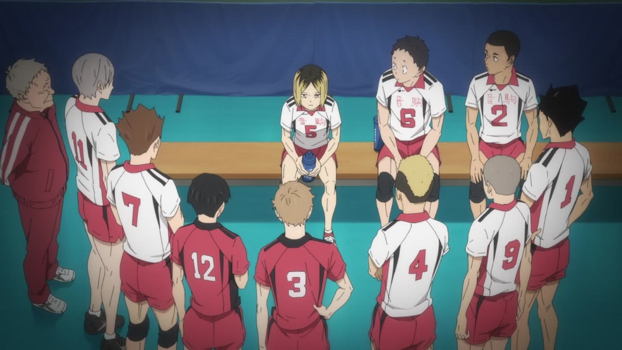 Haikyu!! épisode 18 - VF et VOSTFR
