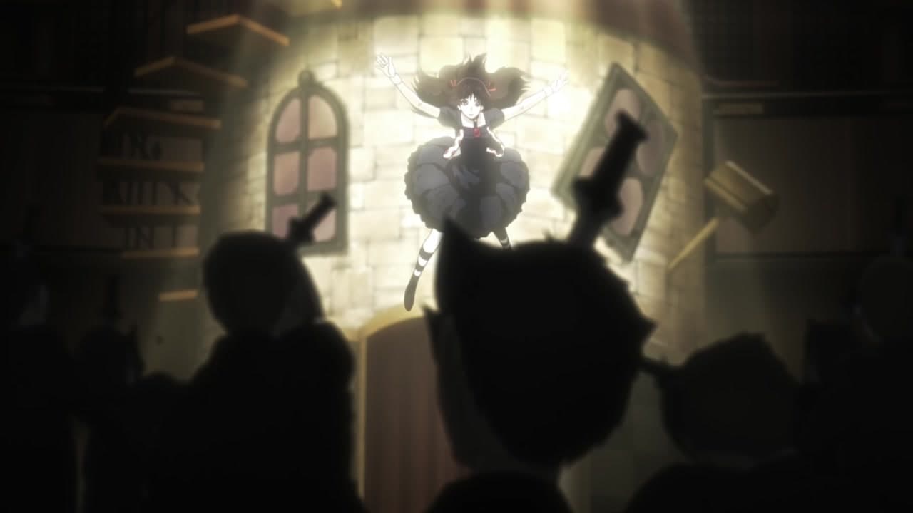 Tokyo Ghoul épisode 4 - VF et VOSTFR