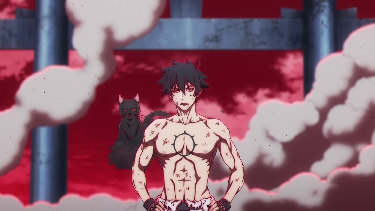 BLACK TORCH épisode 12 - VF et VOSTFR