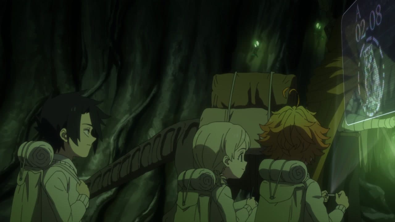 The Promised Neverland épisode 2 - VF et VOSTFR