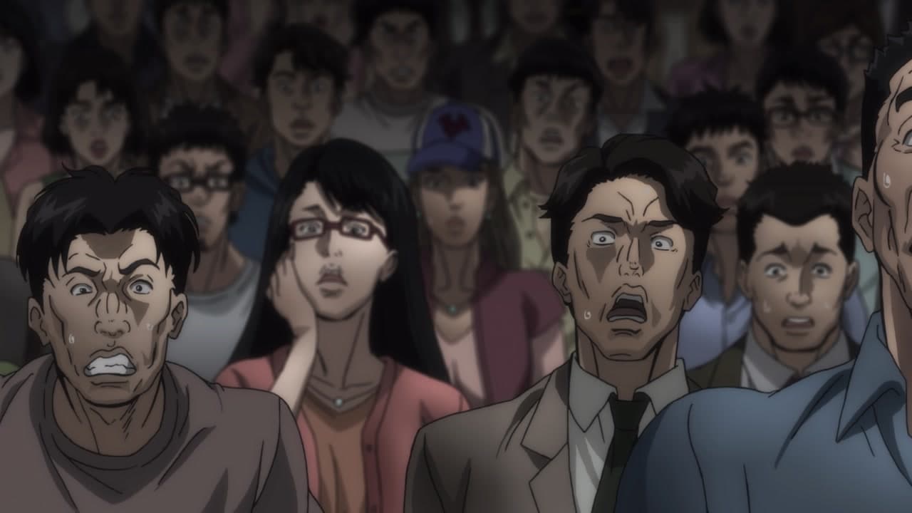 Baki (2018) épisode 8 - VF et VOSTFR