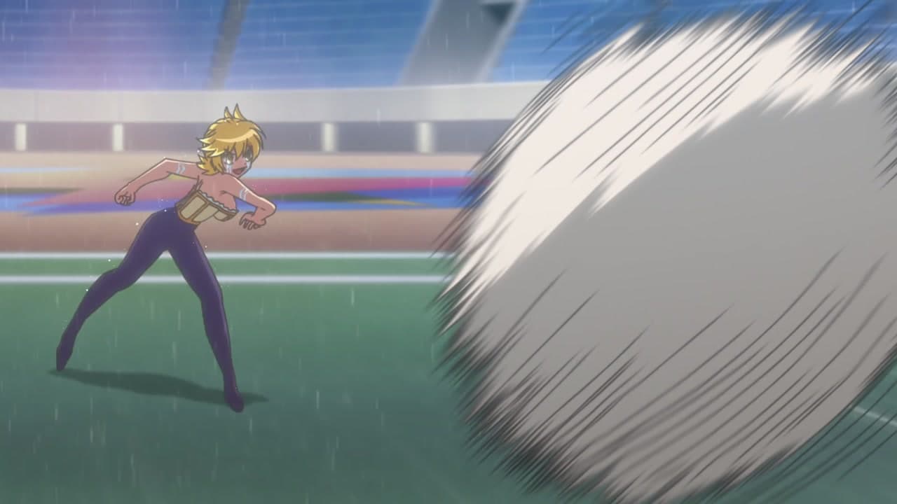 Flaming Dodgeball Girl Danko épisode 4 - VF et VOSTFR