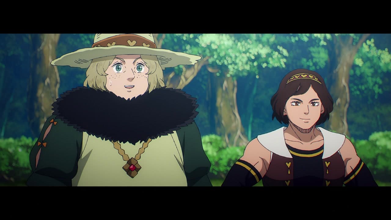 Black Clover épisode 2 - VF et VOSTFR
