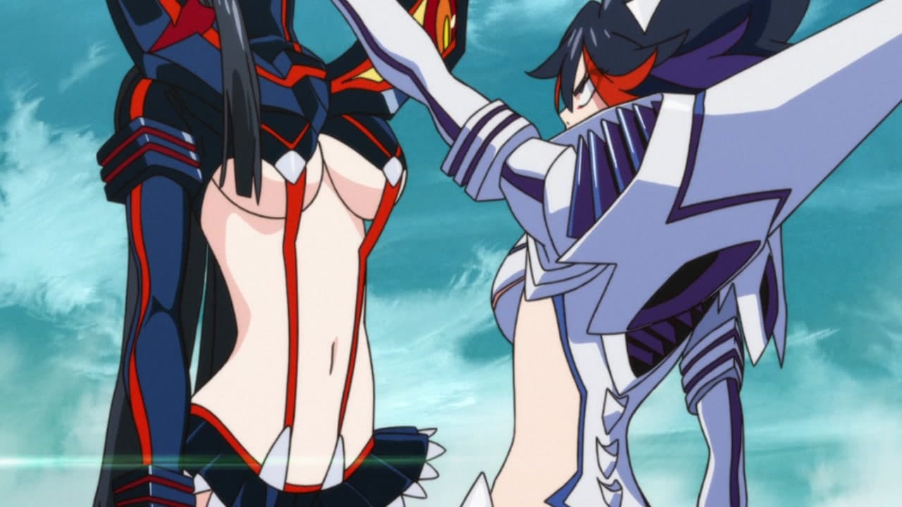 Kill la Kill épisode 21 - VF et VOSTFR