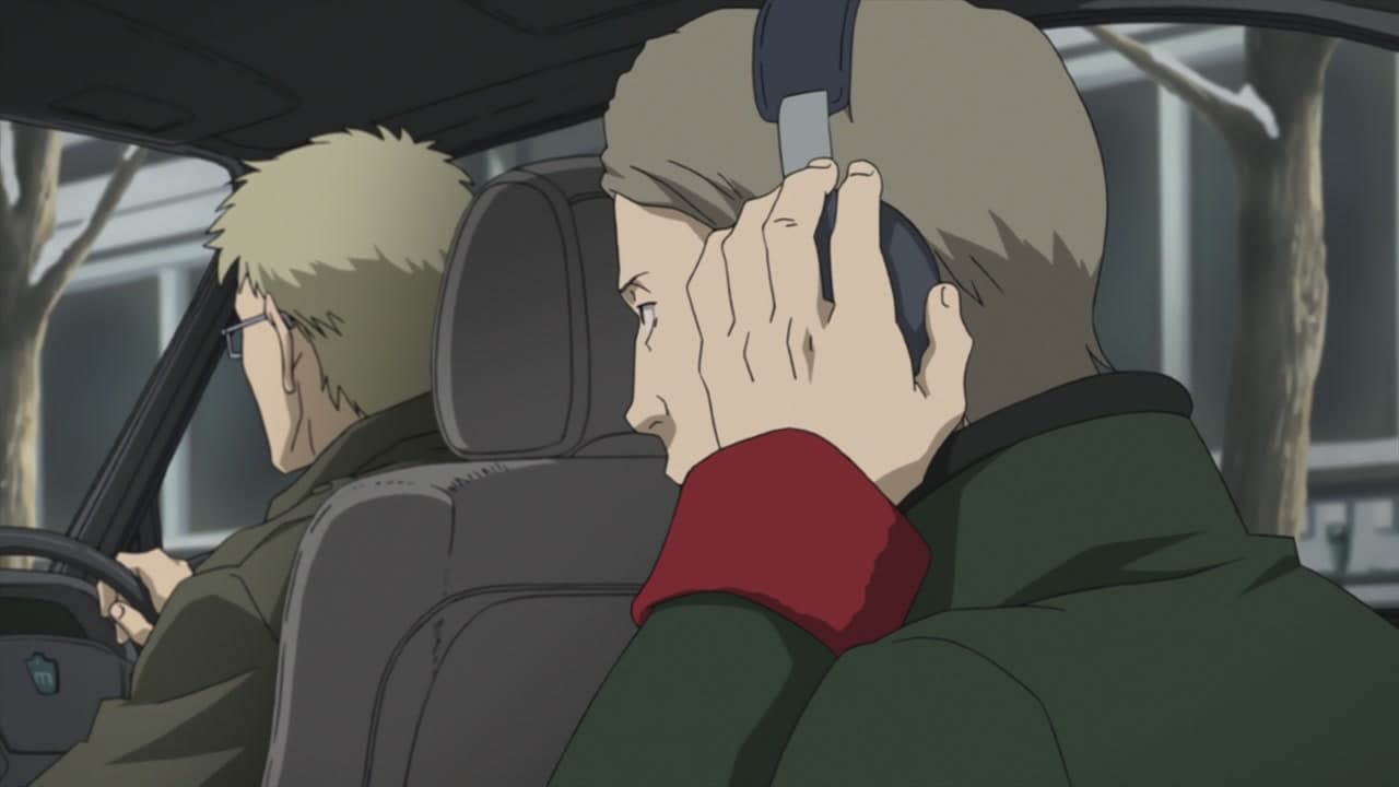 Darker than Black épisode 3 - VF et VOSTFR