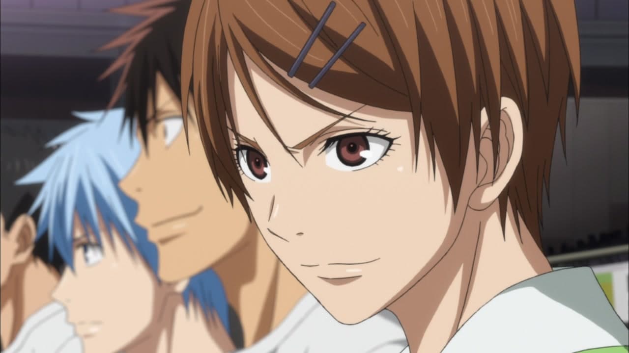 Kuroko no Basket épisode 18 - VF et VOSTFR