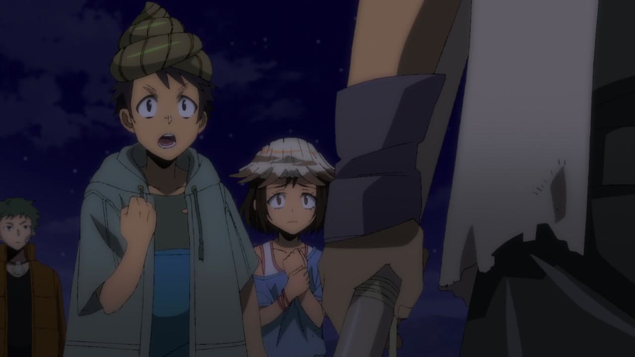 Épisode 11