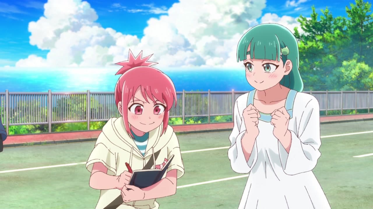 Draw This, Then Die! épisode 8 - VF et VOSTFR