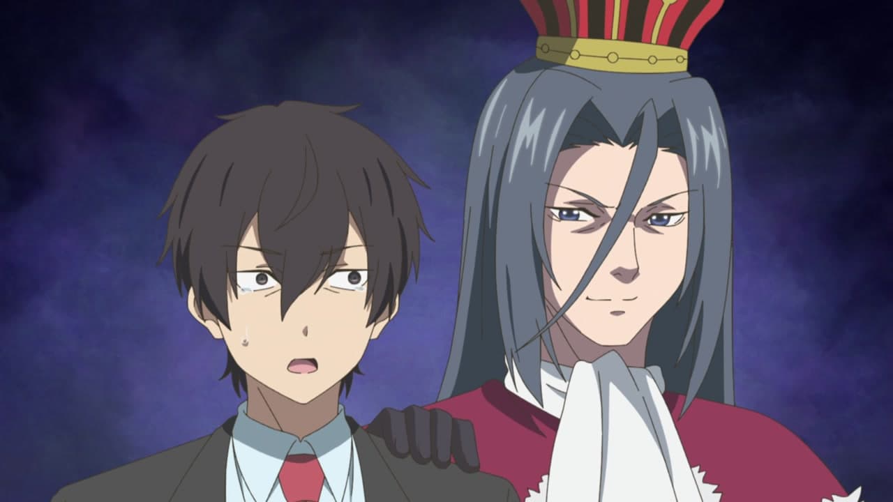 Trapped in a Dating Sim: The World of Otome Games is Tough for Mobs épisode 8 - VF et VOSTFR