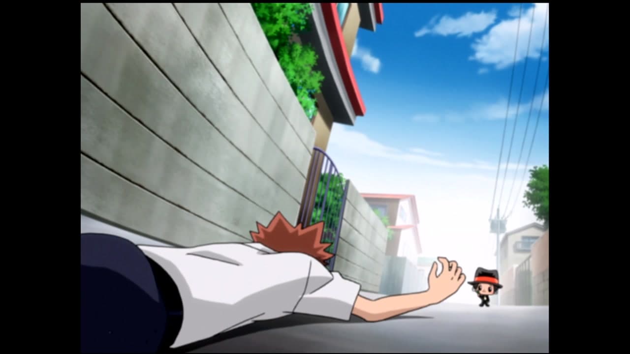 REBORN! épisode 1 - VF et VOSTFR