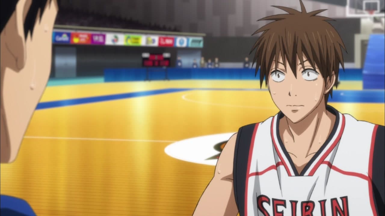 Kuroko no Basket épisode 8 - VF et VOSTFR