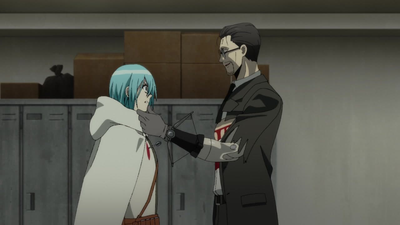 Épisode 8