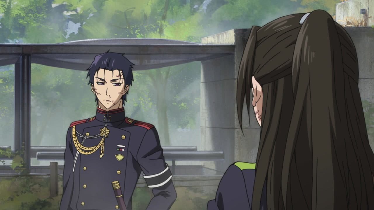 Seraph of the End: Vampire Reign épisode 6 - VF et VOSTFR
