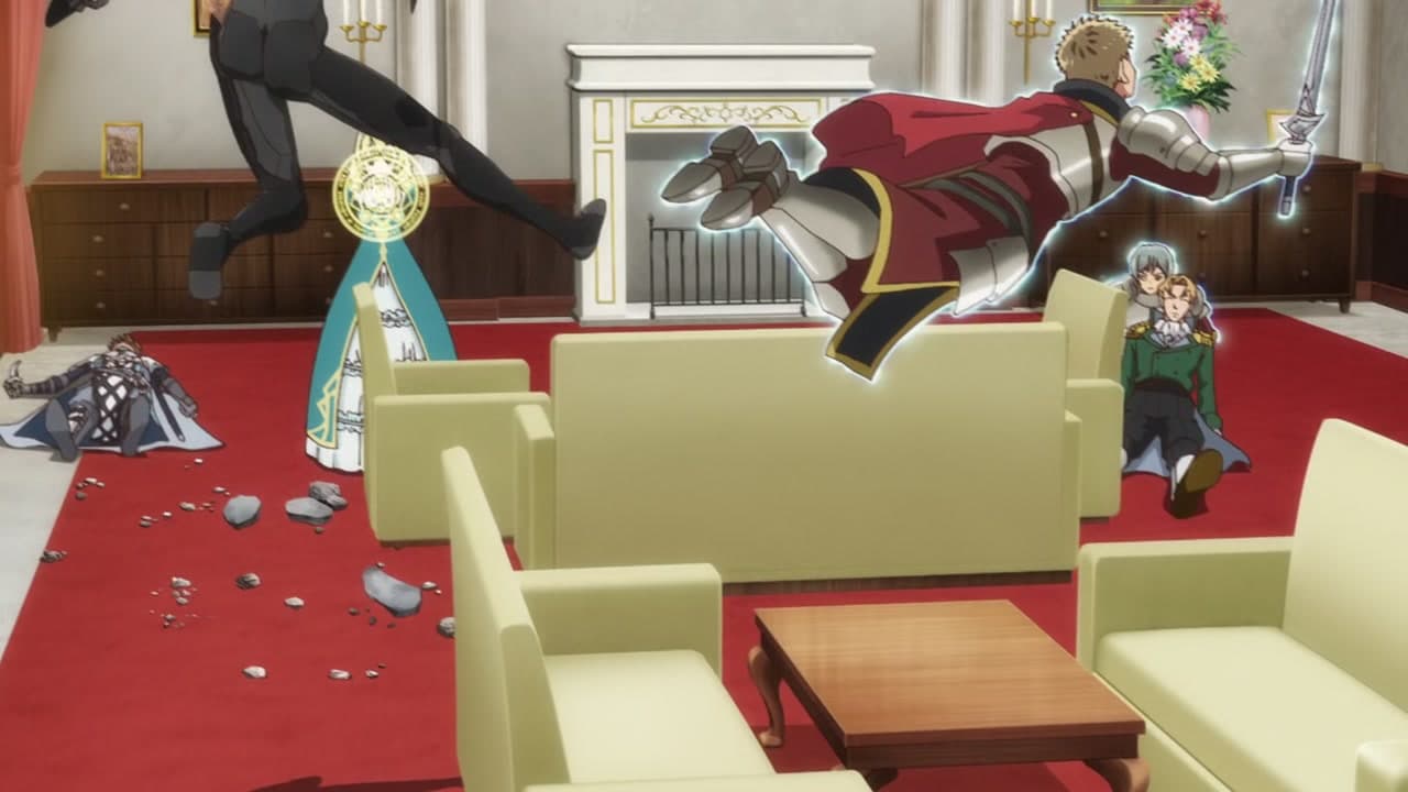 Seirei Gensouki: Spirit Chronicles épisode 10 - VF et VOSTFR