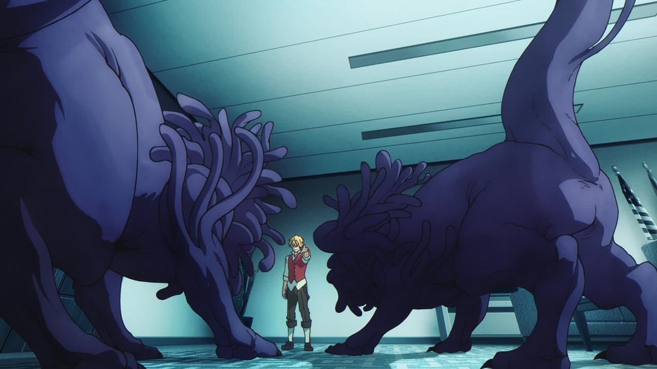 Épisode 8