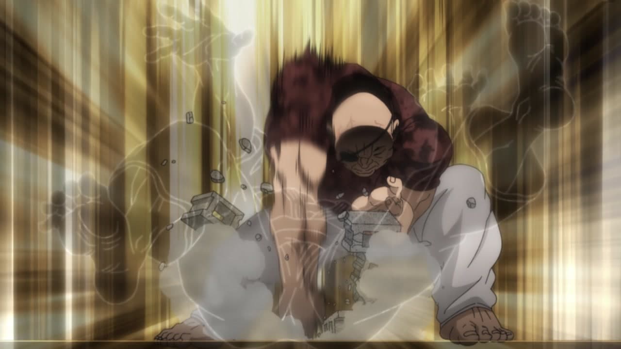 Baki-Dou: The Invincible Samurai épisode 6 - VF et VOSTFR