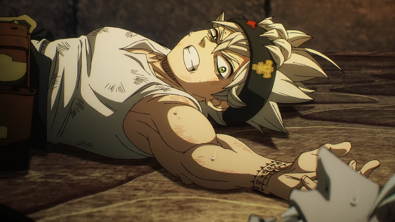 Black Clover épisode 1 - VF et VOSTFR