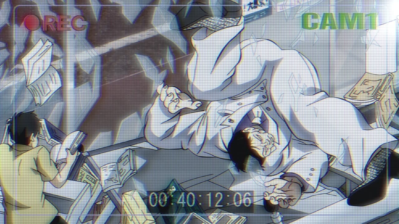 Baki-Dou: The Invincible Samurai épisode 4 - VF et VOSTFR