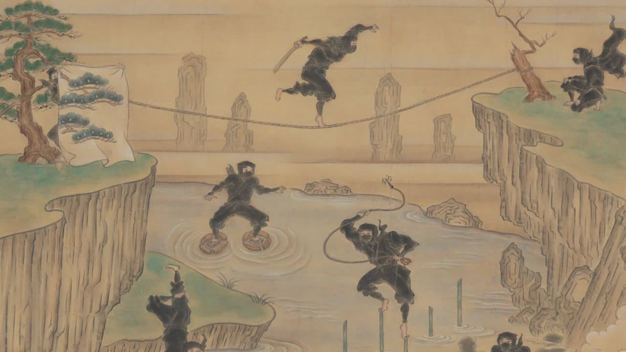The Elusive Samurai épisode 7 - VF et VOSTFR