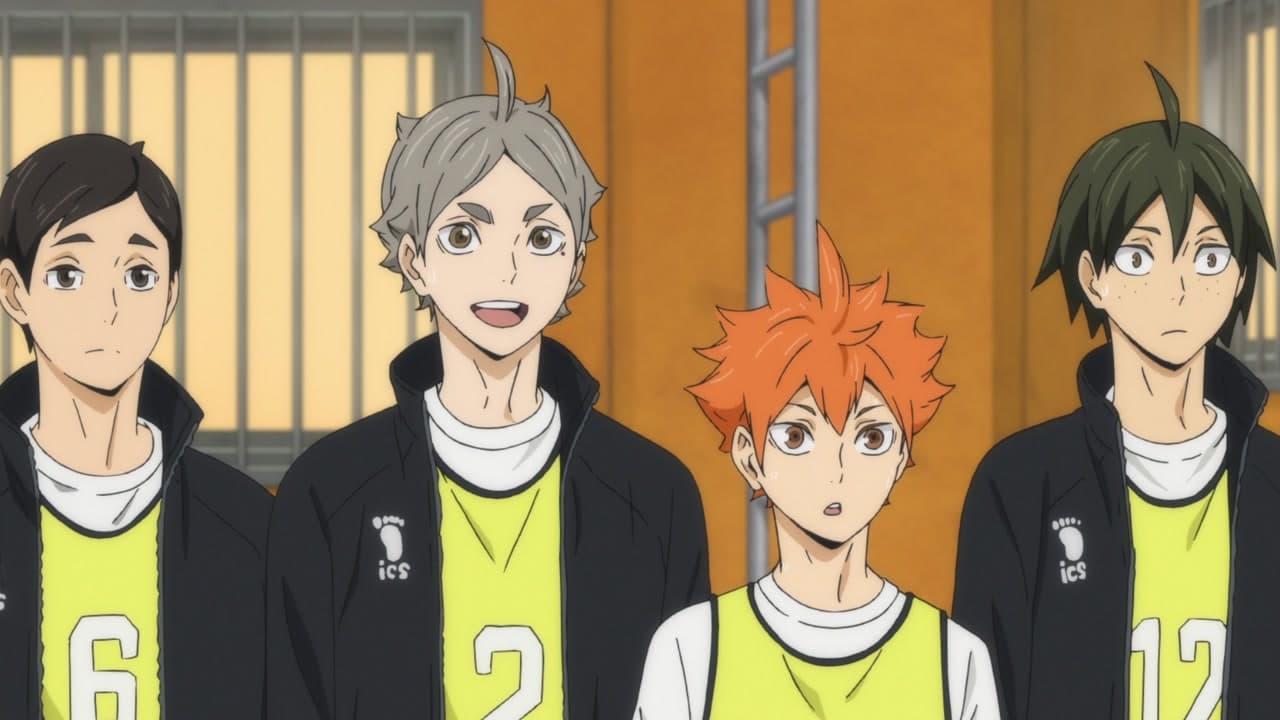 Haikyu!! épisode 8 - VF et VOSTFR