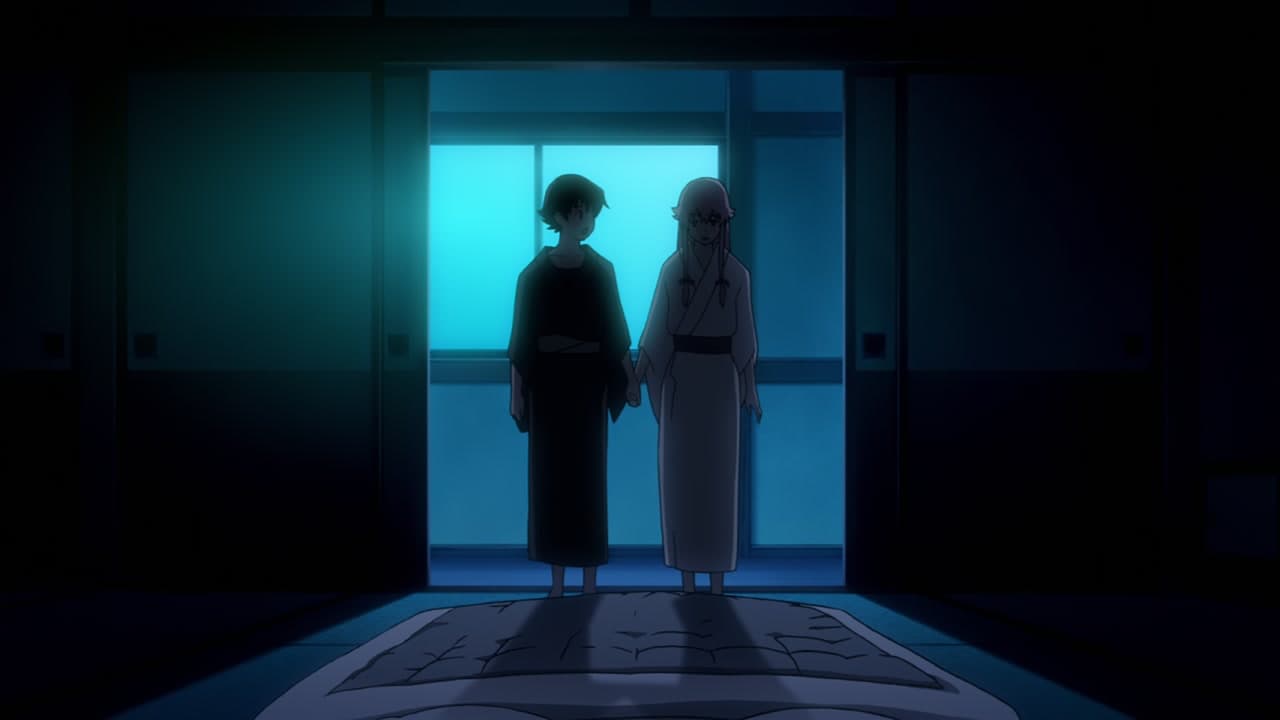 The Future Diary épisode 23 - VF et VOSTFR