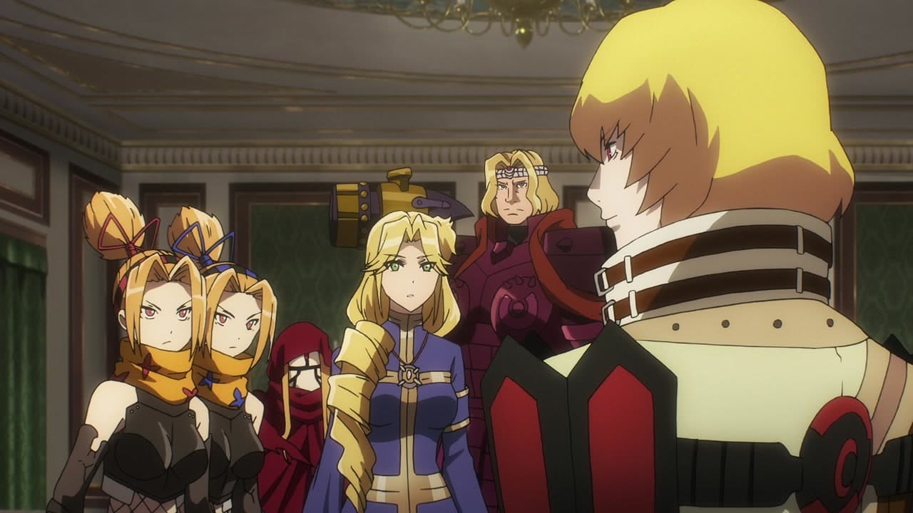 Overlord épisode 10 - VF et VOSTFR