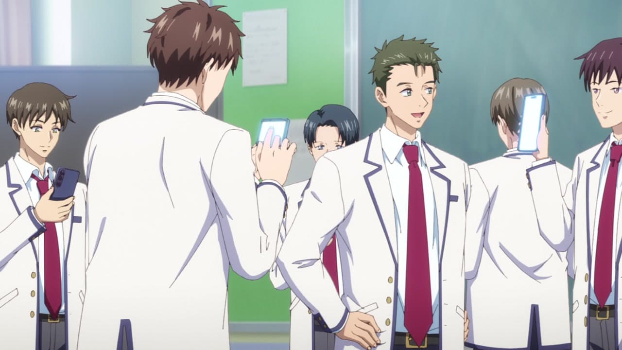 Hana-Kimi épisode 7 - VF et VOSTFR