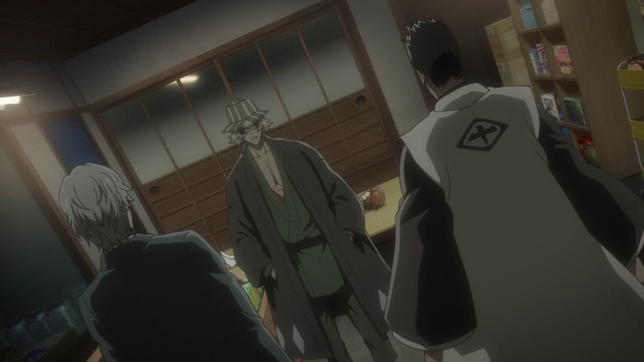 Épisode 12