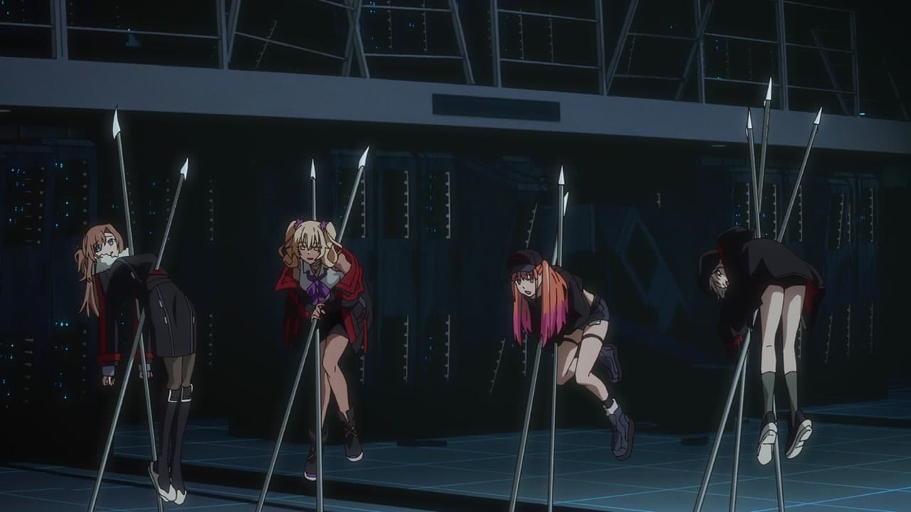 Magical Girl Lyrical Nanoha EXCEEDS Gun Blaze Vengeance épisode 11 - VF et VOSTFR