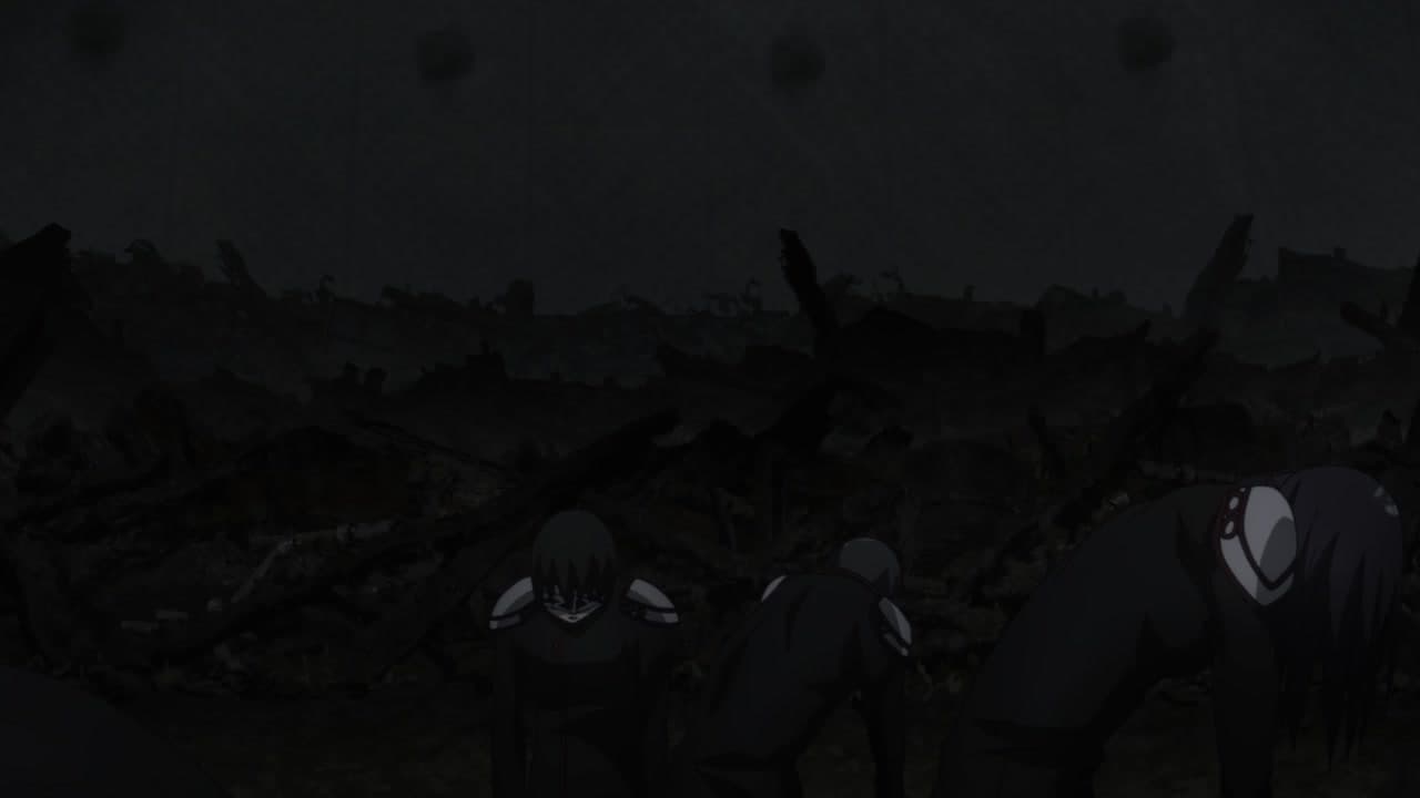 Tokyo Ghoul épisode 20 - VF et VOSTFR