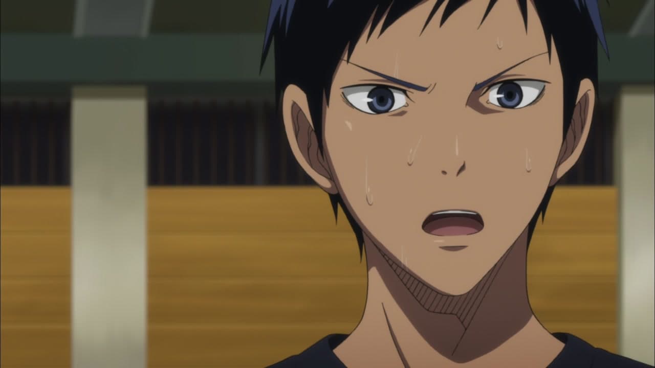 Kuroko no Basket épisode 13 - VF et VOSTFR