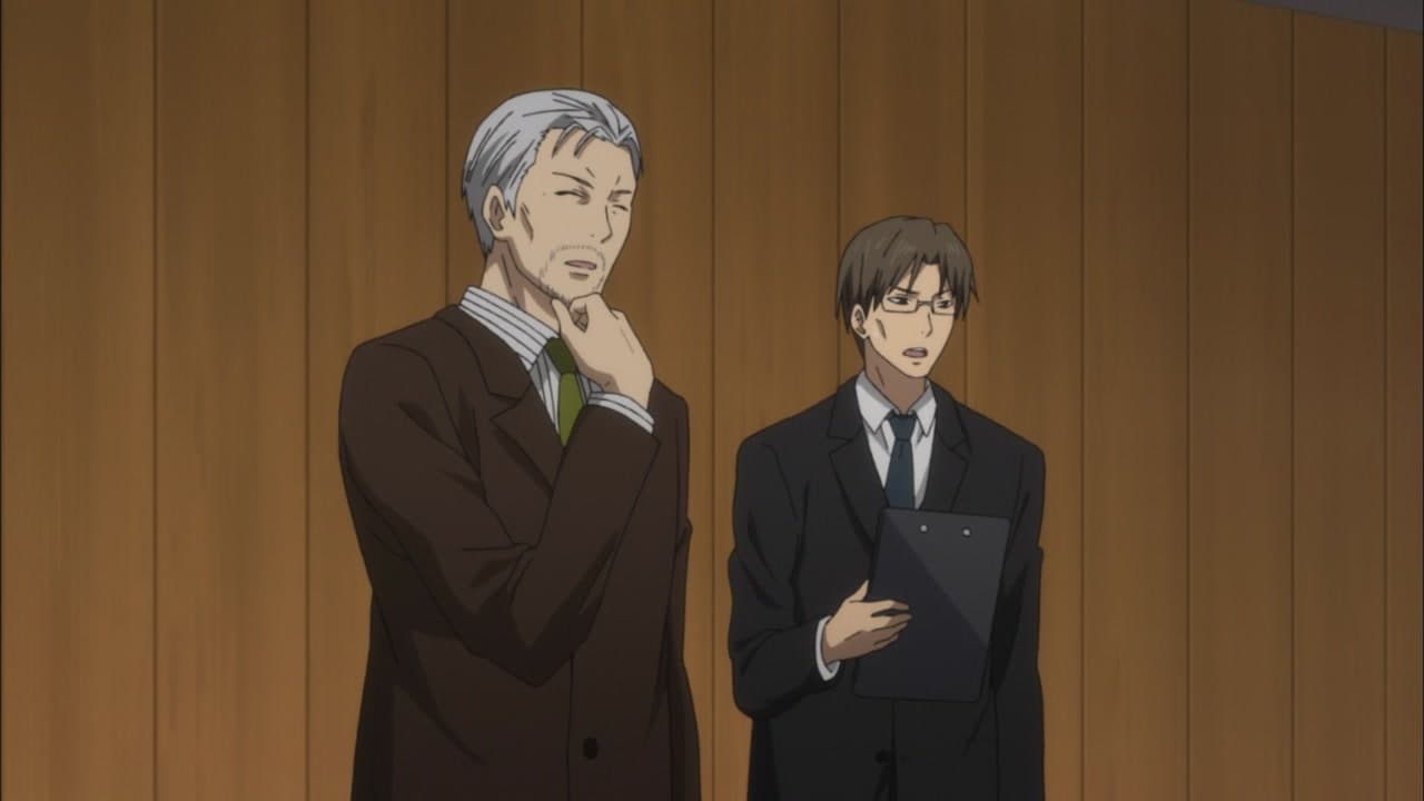 Kuroko no Basket épisode 14 - VF et VOSTFR