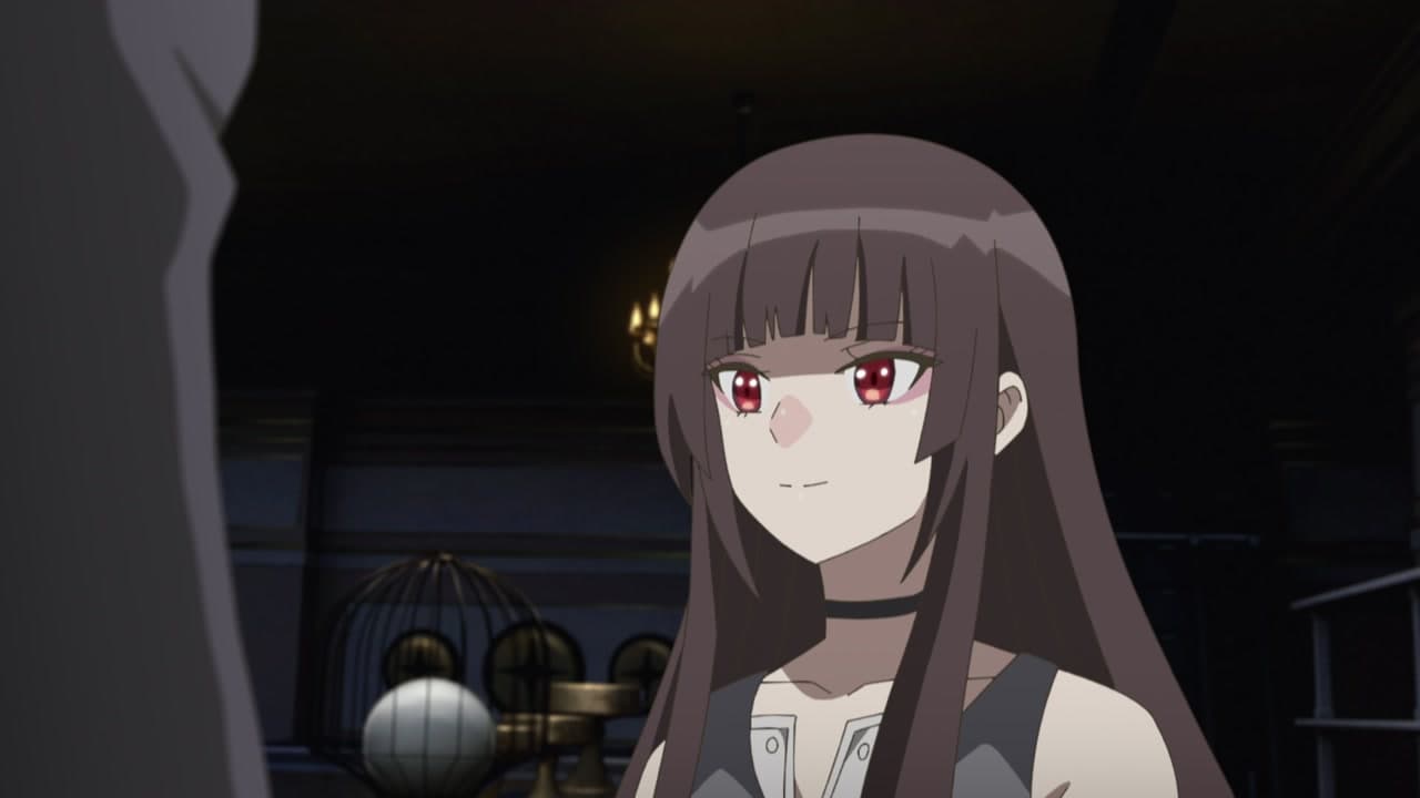 Trapped in a Dating Sim: The World of Otome Games is Tough for Mobs épisode 4 - VF et VOSTFR