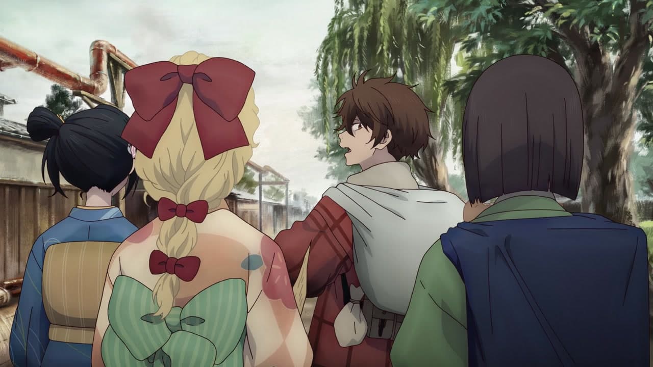 Sparks of Tomorrow épisode 5 - VF et VOSTFR