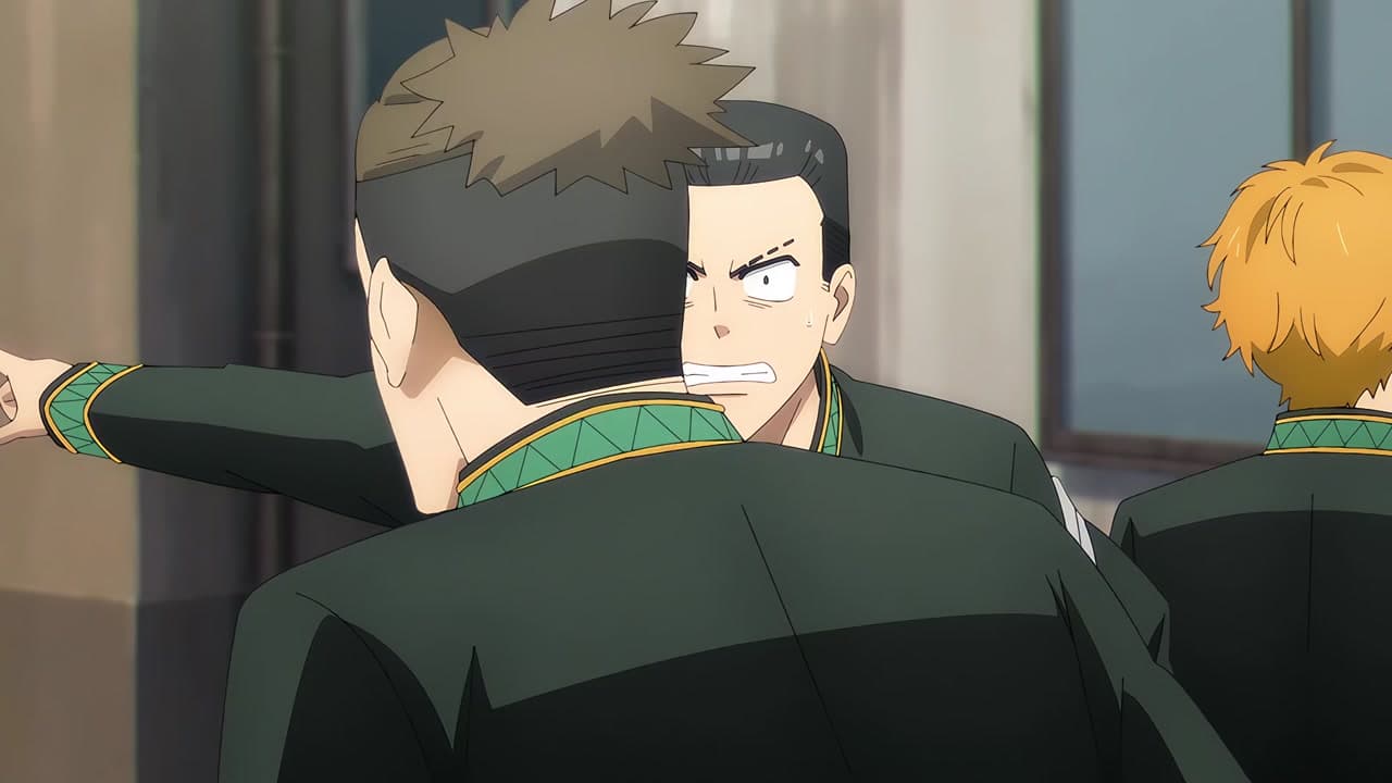 Épisode 12