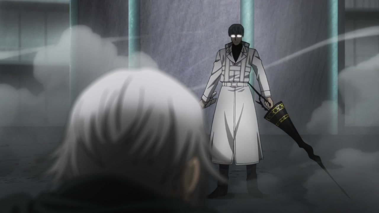 Tokyo Ghoul épisode 14 - VF et VOSTFR