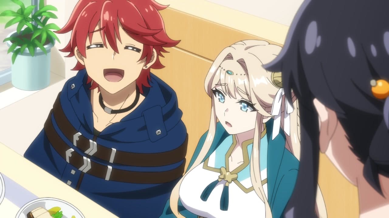 The Forsaken Saintess and Her Foodie Roadtrip in Another World épisode 3 - VF et VOSTFR