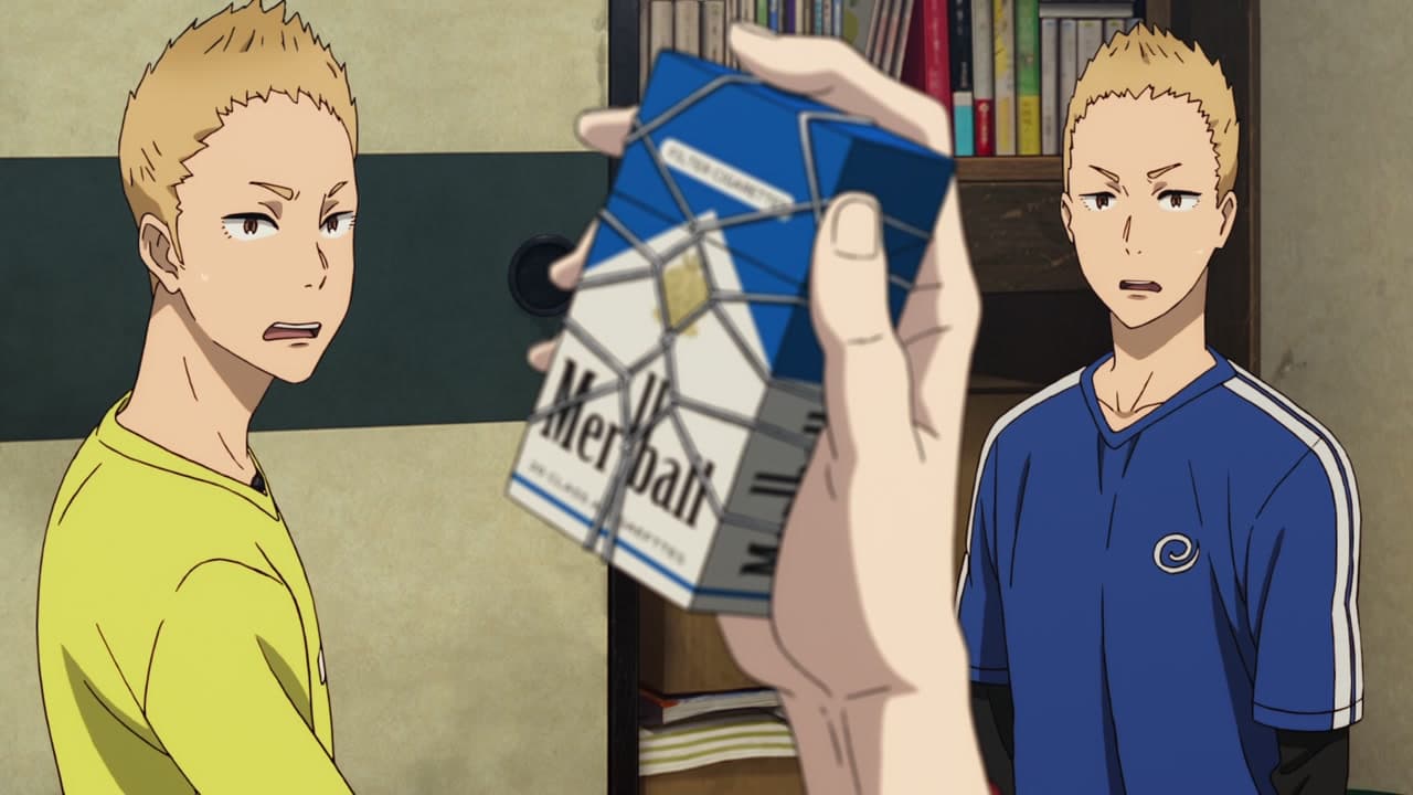 Épisode 8