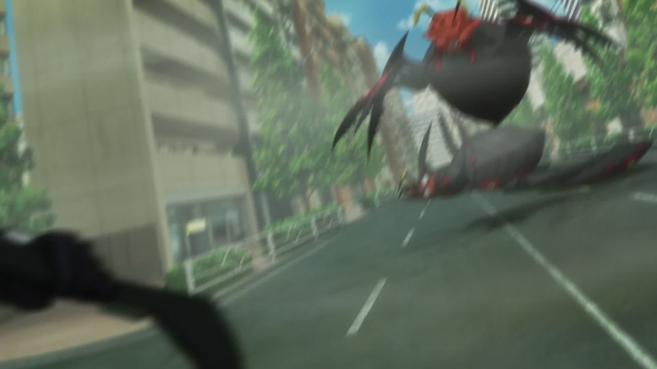 Kaiju No. 8 épisode 2 - VF et VOSTFR