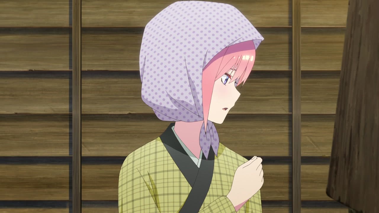 The Quintessential Quintuplets épisode 12 - VF et VOSTFR