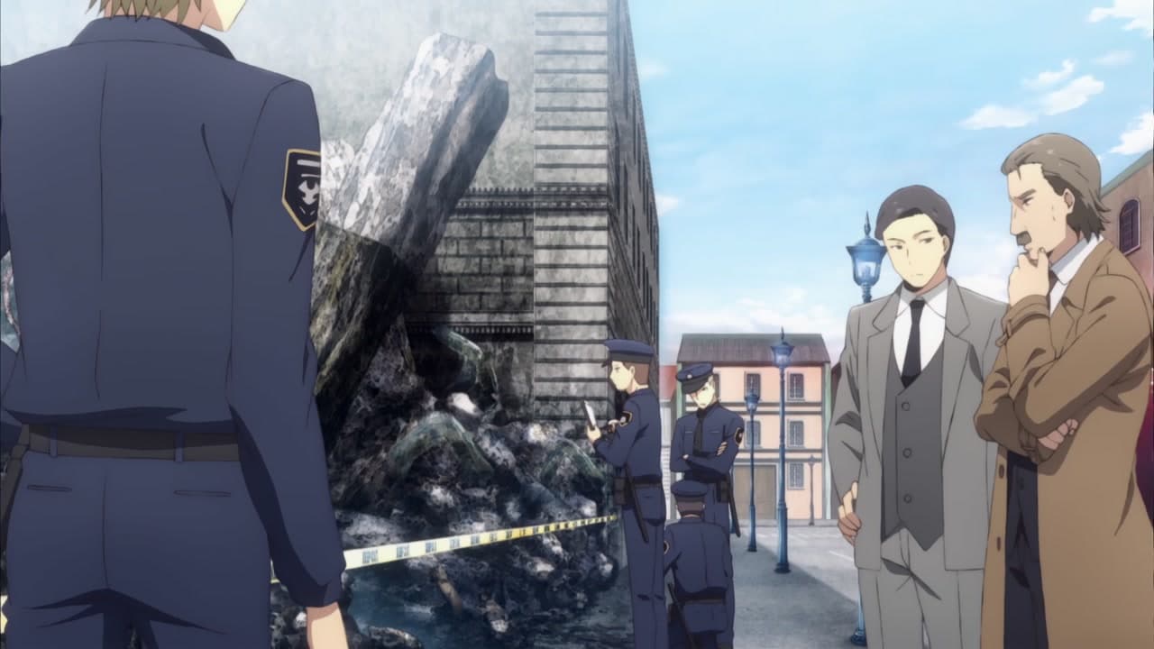 Angels of Death épisode 16 - VF et VOSTFR