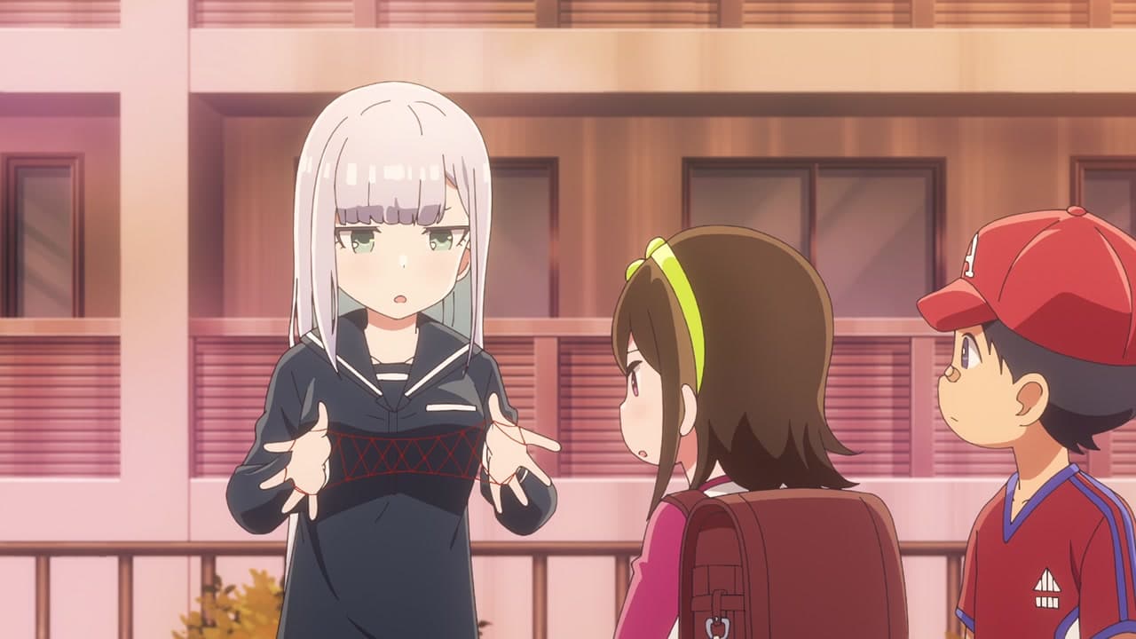 Aharen-san wa Hakarenai épisode 6 - VF et VOSTFR